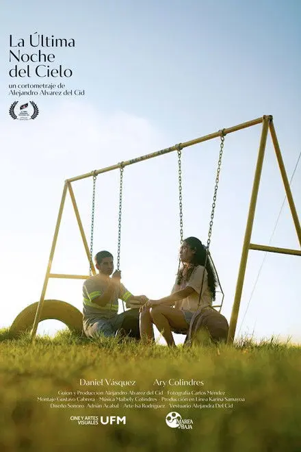 The Last Night Of The Sky